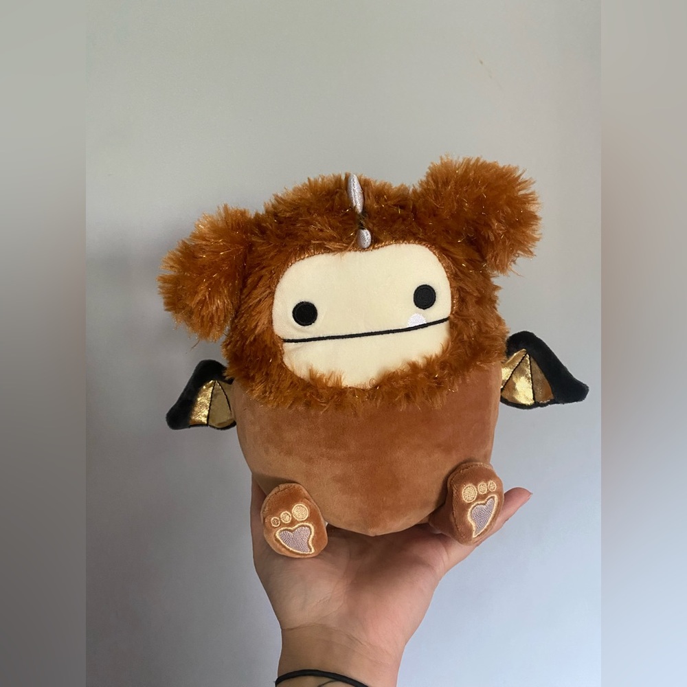 Tinsel Benny custom  Squishmallow